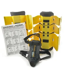 Fashion - forward  HYDRO-TONE   Hydro-Boot System 2