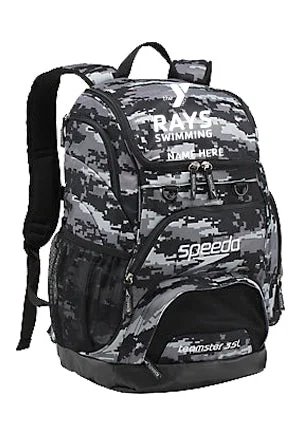 Digital Camo Black