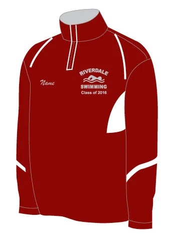 Contemporary - styled  Riverdale Male Tenacity Pullover