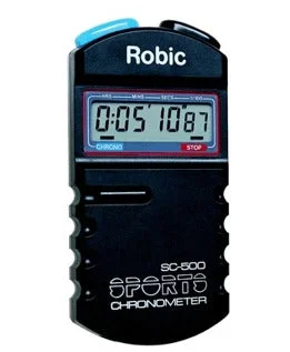 Durability - focused  Robic Single Event Stopwatch
