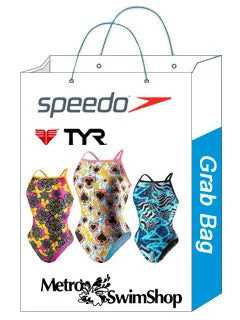Water - resistant  SPEEDO Female Lycra Flyback Practice Suit - Size 24